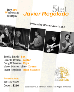 javier-regalado-5tet-sophia-smith-doug-robinson-victor-monterrubio-javier-regalado-ricardo-urbina