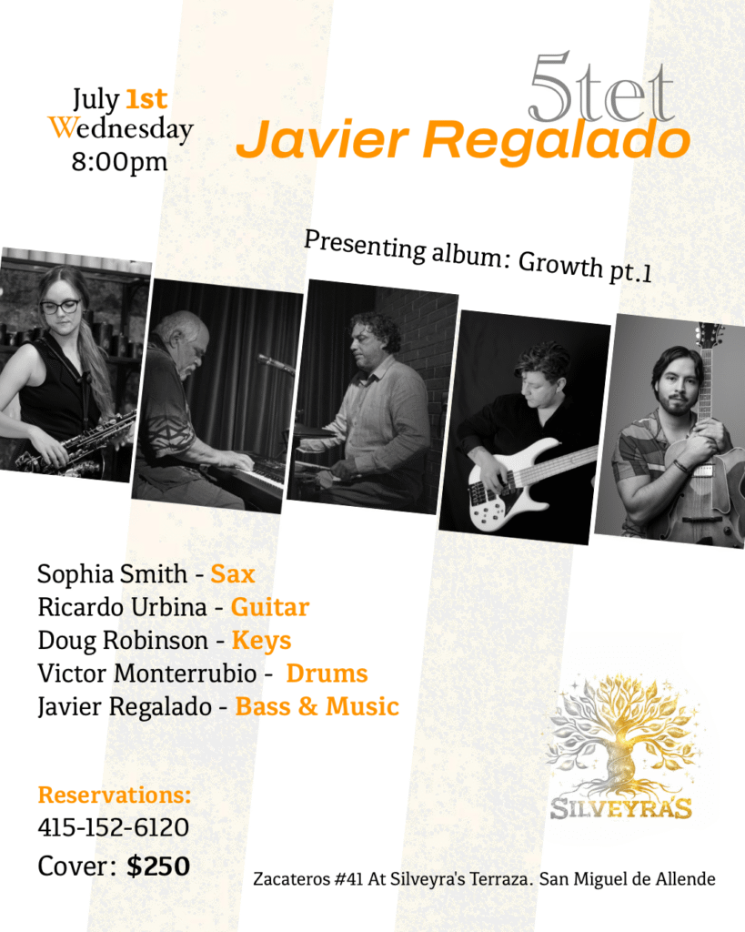 javier-regalado-5tet-sophia-smith-doug-robinson-victor-monterrubio-javier-regalado-ricardo-urbina